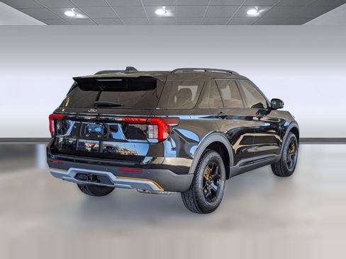New 2026 Ford Explorer Tremor w/ Tremor Ultimate Package image 8