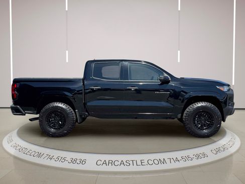 Used 2023 Chevrolet Colorado W/T RWD image 6