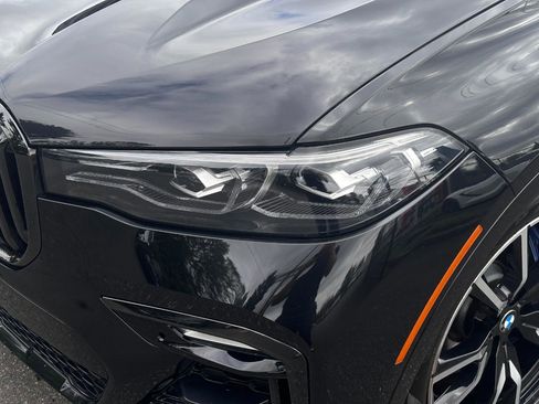 Used 2020 BMW X7 xDrive40i w/ M Sport Package AWD/4WD image 18