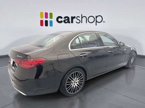 Used 2025 Mercedes-Benz C 300 4MATIC Sedan image 5