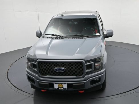Used 2019 Ford F150 Lariat w/ Equipment Group 502A Luxury AWD/4WD image 19