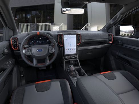 New 2026 Ford Ranger Raptor image 9