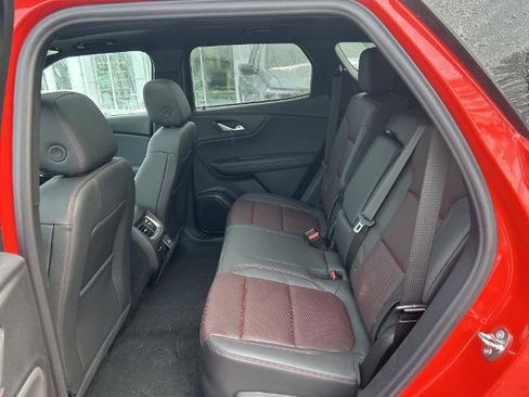 New 2026 Chevrolet Blazer RS w/ Driver Confidence II Package image 19