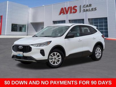 Used 2025 Ford Escape Active