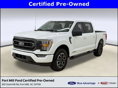 Certified 2023 Ford F150 XLT w/ Equipment Group 302A High
