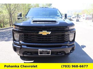 New 2026 Chevrolet Silverado 2500 Custom w/ Custom Convenience Package video 2