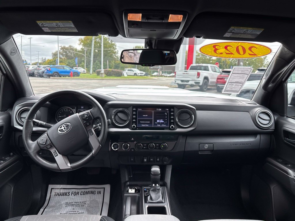 Used 2023 Toyota Tacoma TRD Sport AWD/4WD image 13