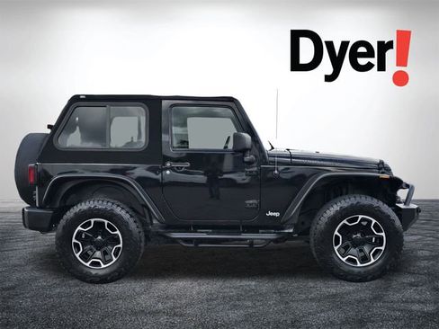 Used 2014 Jeep Wrangler Sport w/ Quick Order Package 23S image 3