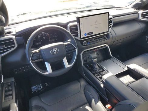 Used 2023 Toyota Tundra Platinum image 11