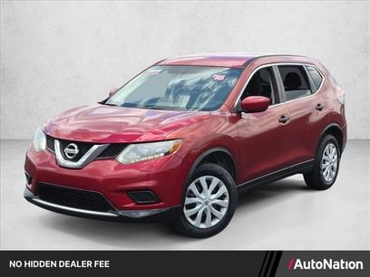 Used 2016 Nissan Rogue S