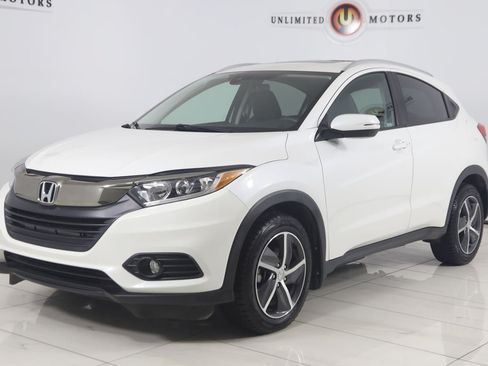 Used 2022 Honda HR-V EX image 5