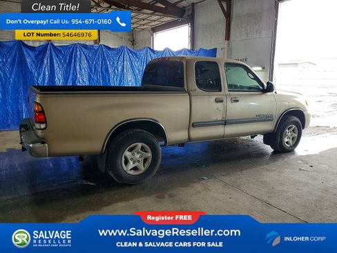 Used 2003 Toyota Tundra SR5 RWD image 4