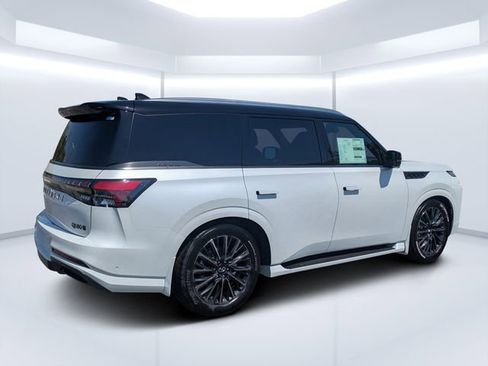 New 2026 INFINITI QX80 Autograph w/ Premium Cargo Package AWD/4WD image 3