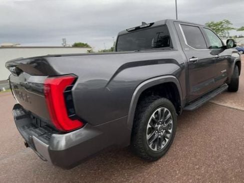 Used 2023 Toyota Tundra Limited w/ Power Package AWD/4WD image 2