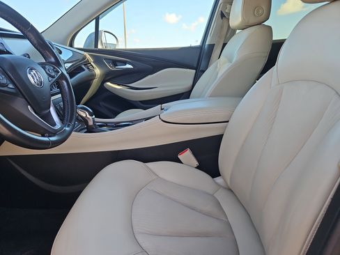 Used 2020 Buick Envision Preferred AWD/4WD image 16
