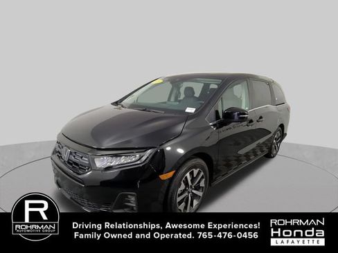 Used 2025 Honda Odyssey EX-L image 10