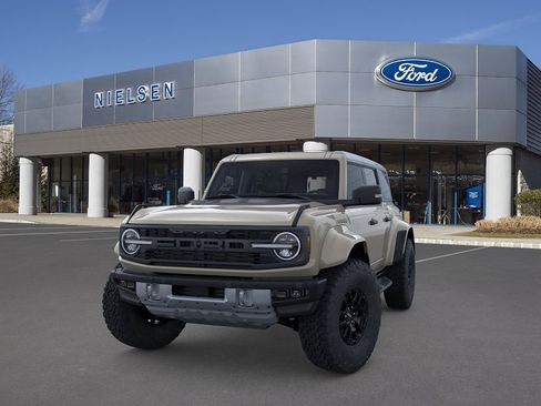 New 2026 Ford Bronco Raptor AWD/4WD image 2