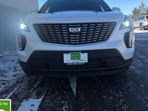 Used 2022 Cadillac XT4 Luxury w/ Cold Weather Package image 5