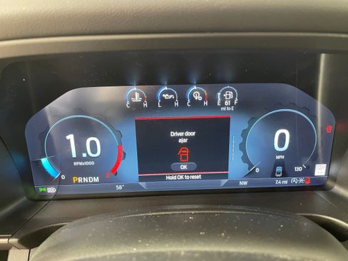 New 2025 Ford Ranger Lariat w/ FX4 Off-Road Package image 3