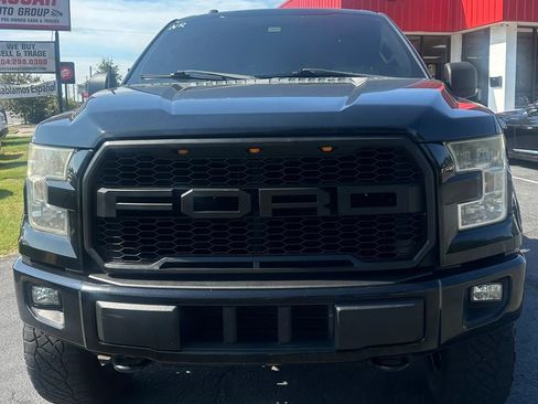 Used 2016 Ford F150 XLT w/ Equipment Group 302A Luxury AWD/4WD image 2