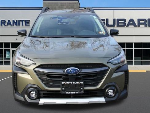 Certified 2023 Subaru Outback Limited image 5