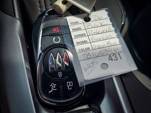New 2026 Buick Envista Preferred w/ Convenience I Package FWD image 41