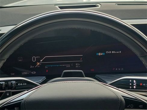 New 2025 Cadillac Escalade IQ Sport 2 w/ LPO, ONYX Package image 12