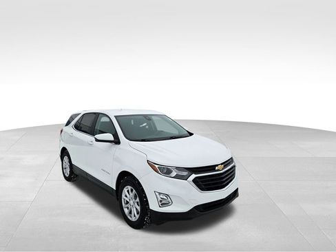 Used 2021 Chevrolet Equinox LT image 4