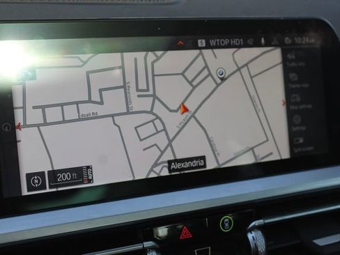 Used 2022 BMW 430i xDrive Coupe w/ M Sport Package image 19