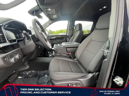 New 2026 GMC Sierra 1500 SLE RWD image 10