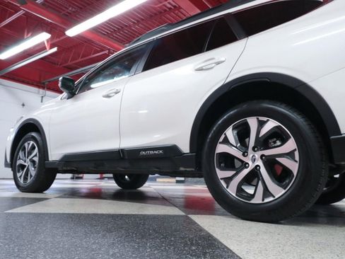 Used 2022 Subaru Outback Limited AWD/4WD image 42