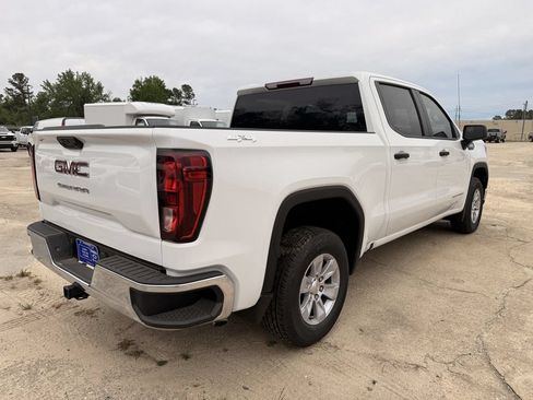New 2026 GMC Sierra 1500 Pro w/ Pro Value Package AWD/4WD image 5