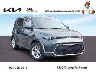 New 2025 Kia Soul LX