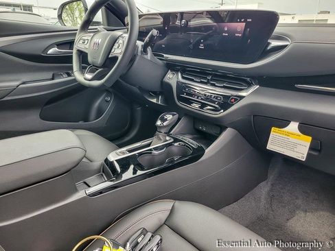 New 2025 Buick Envista Avenir image 20