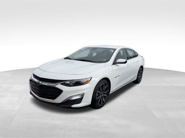 Certified 2023 Chevrolet Malibu RS FWD image 3
