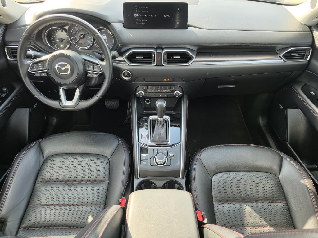 Used 2025 MAZDA CX-5 Carbon Edition AWD/4WD image 12