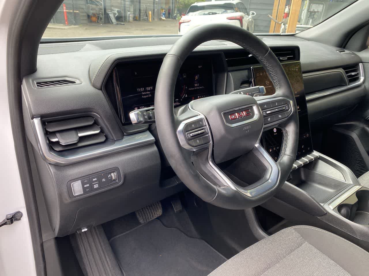Used 2026 GMC Terrain Elevation AWD/4WD image 2