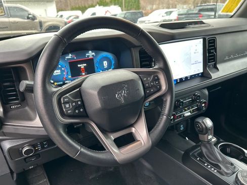Used 2025 Ford Bronco Big Bend AWD/4WD image 40