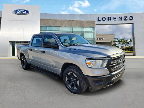 Used 2019 RAM 1500 Tradesman RWD image 3