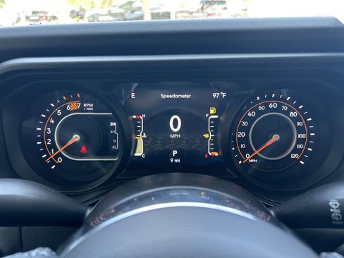 New 2025 Jeep Wrangler Sahara image 38