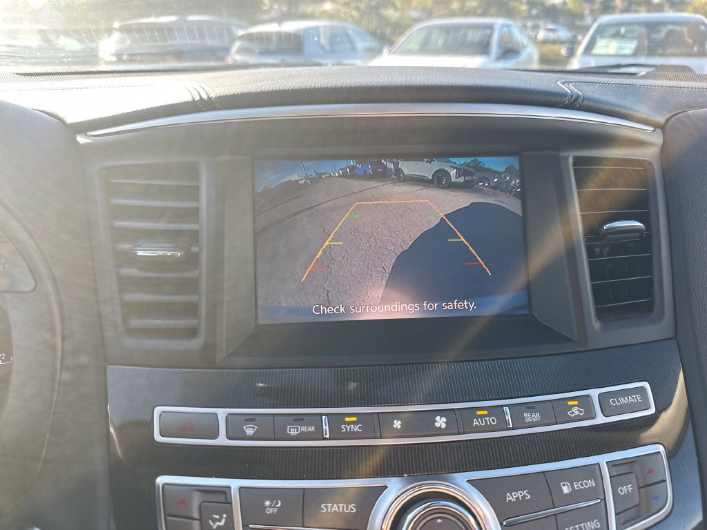 Used 2019 INFINITI QX60 Pure AWD/4WD image 37