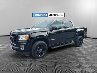 Used 2022 GMC Canyon Elevation