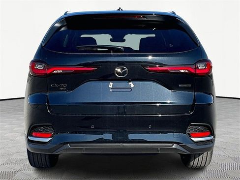 New 2026 MAZDA CX-70 3.3 Turbo w/ Premium Package image 5