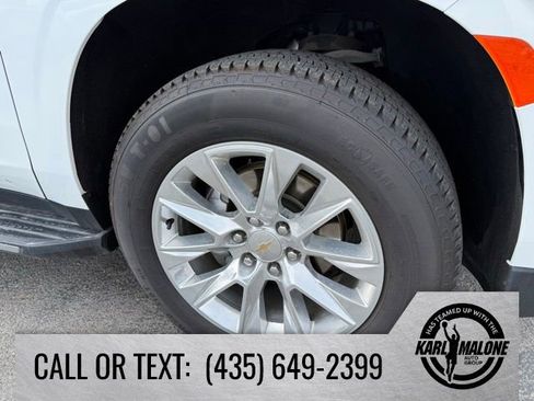 Used 2024 Chevrolet Tahoe Premier AWD/4WD image 9