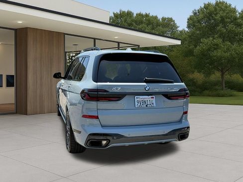 Used 2026 BMW X7 xDrive40i w/ M Sport Package AWD/4WD image 10