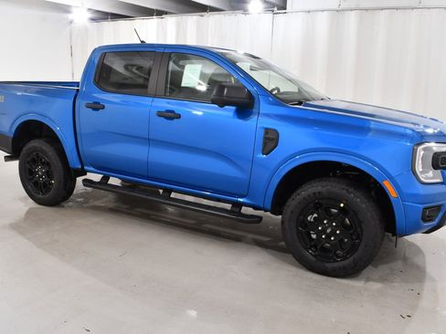 New 2026 Ford Ranger XLT AWD/4WD image 5