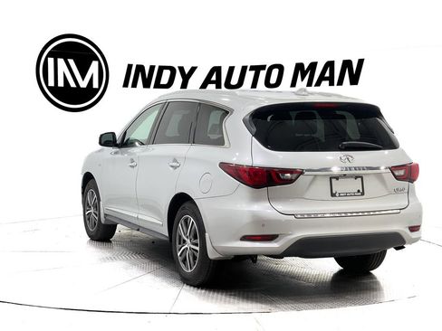 Used 2019 INFINITI QX60 Luxe w/ Essential Package image 6