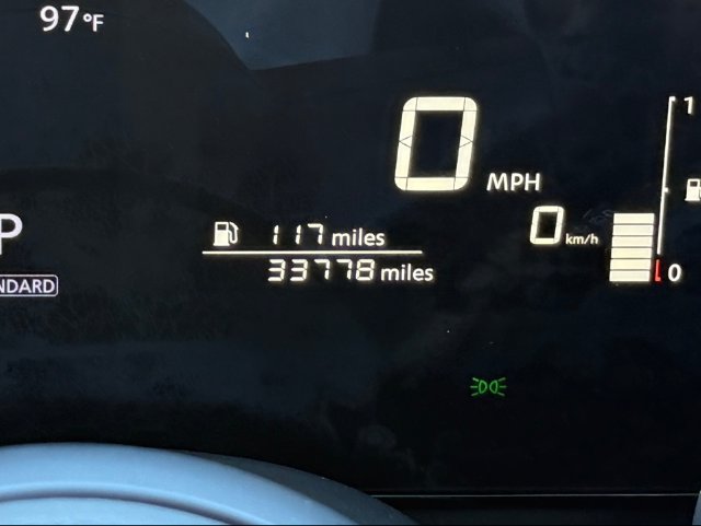 Used 2025 Nissan Kicks SV FWD image 16