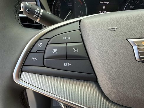 New 2026 Cadillac XT5 Premium Luxury w/ Driver Assist Package FWD image 29