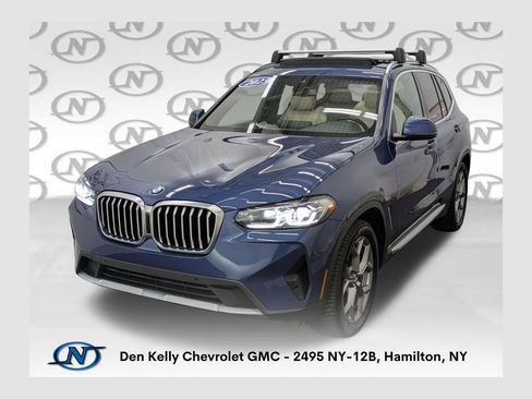 Used 2023 BMW X3 xDrive30i AWD/4WD image 1